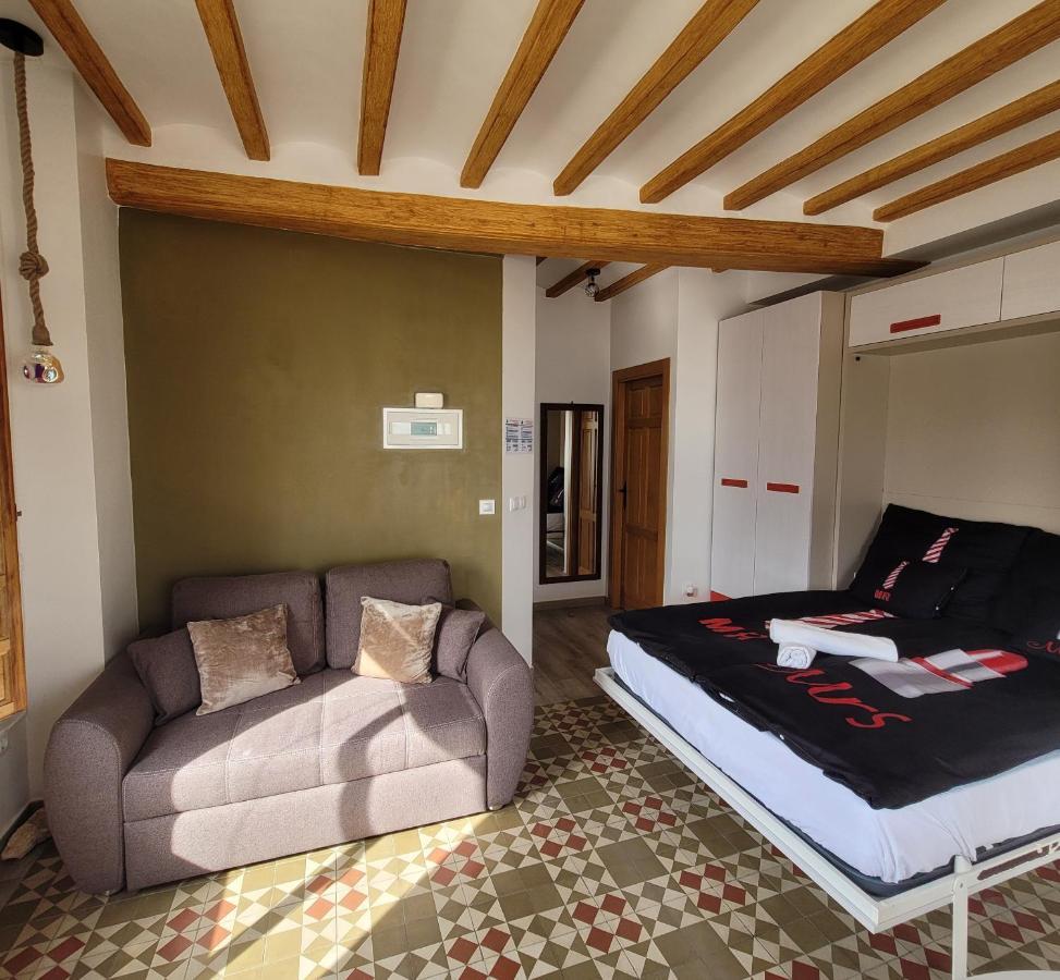 ビリャホヨサHb Costablanca Apartamientos Junto Al Marアパートメント エクステリア 写真